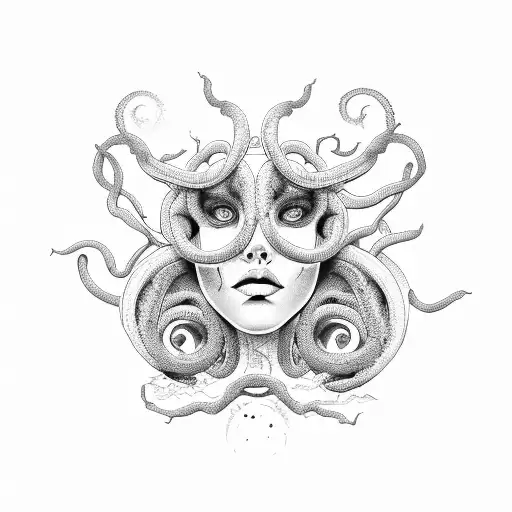 African Medusa