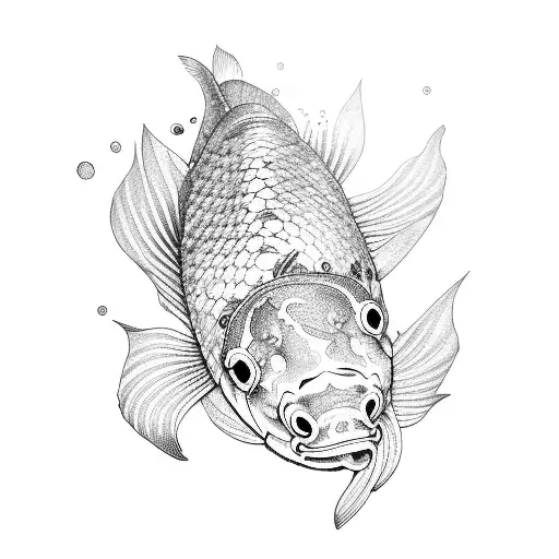 Koi Fish