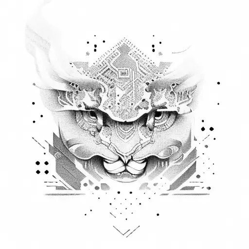 Korean Style Writing