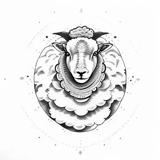 Sheep Combine With Pisces