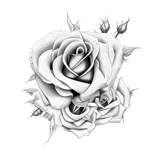 Roses Tattoo