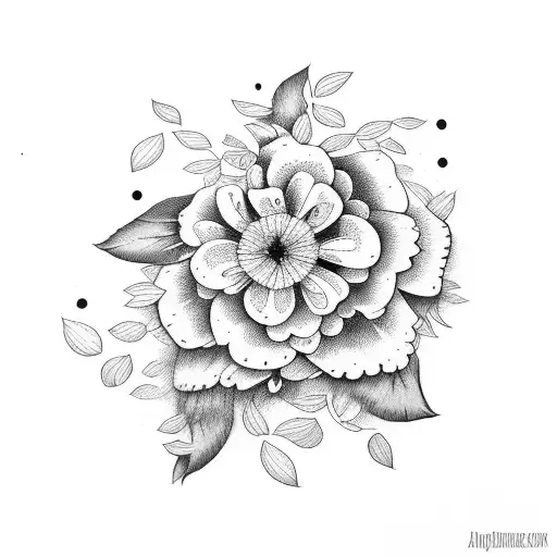 Floral Citrus Sleeve