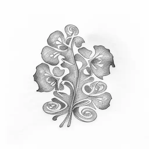 Youll Never Walk Alone With Shamrock And Fern