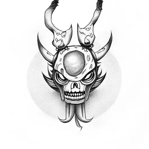 Giant Scary Tony Tony Chopper Form One Peace