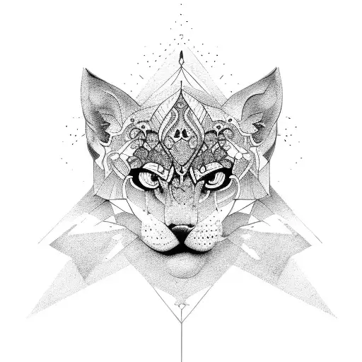 Make A Tattoo Using Leo Symbol