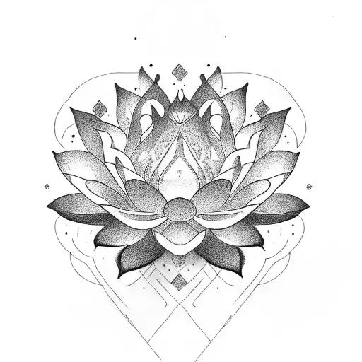 Lotus Flower