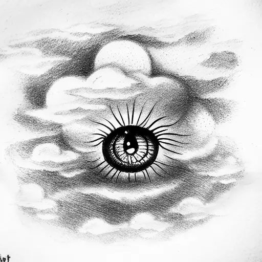 Eye In Cloud