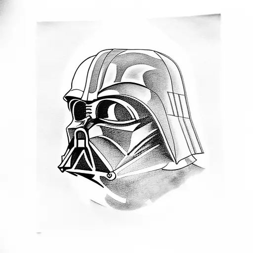 Darth Vader From Star Wars