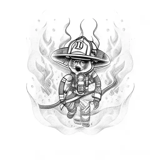 Fire Fighter