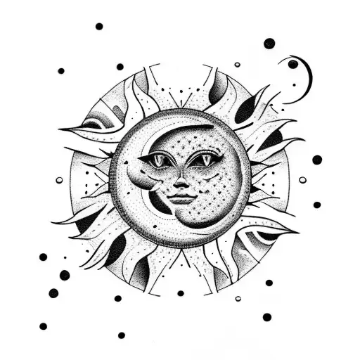 Sun And Moon