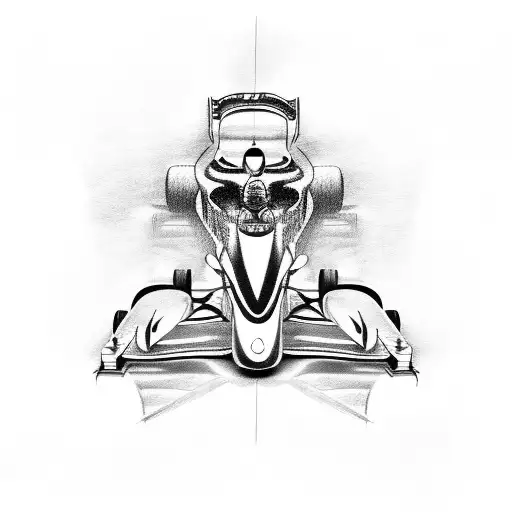 Formula 1 Car