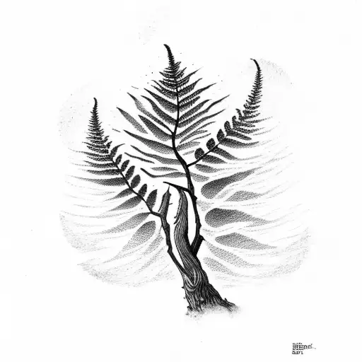 Fern Tree
