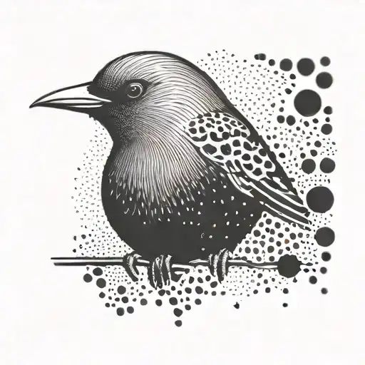 Minimalist Bird