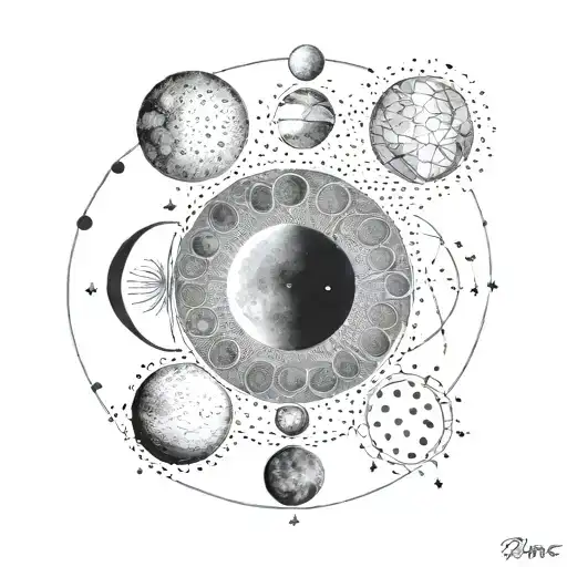 Moon Phases