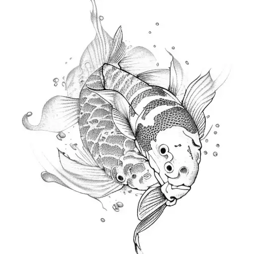 Koi Fish