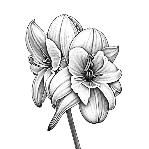 Snowdrop Daisy Violets Butter Lily Daffodil Chrysanthemum