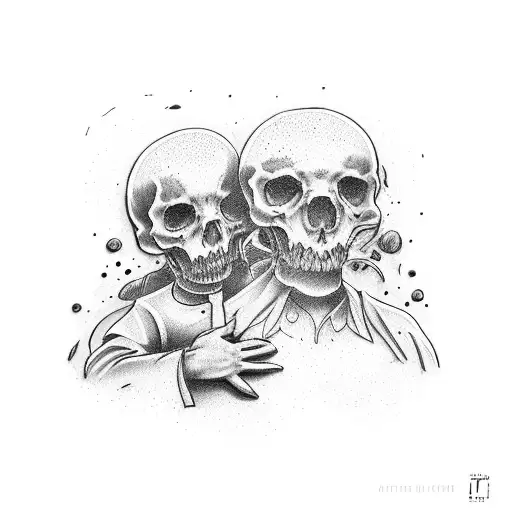 Traumatic Bond Between Father And Son