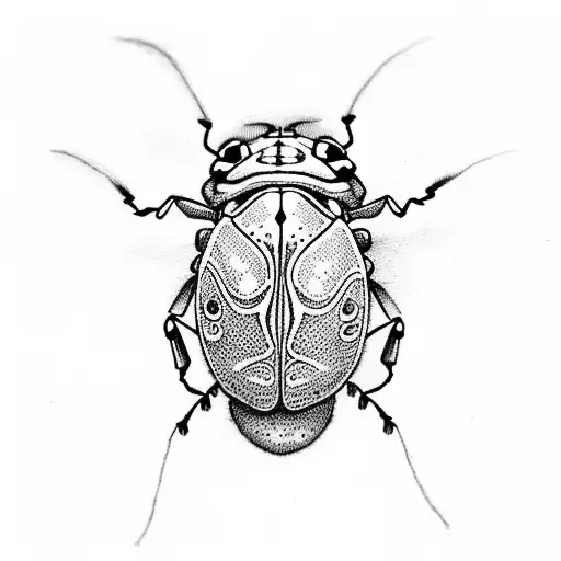 The Ladybug From Lifes Bug