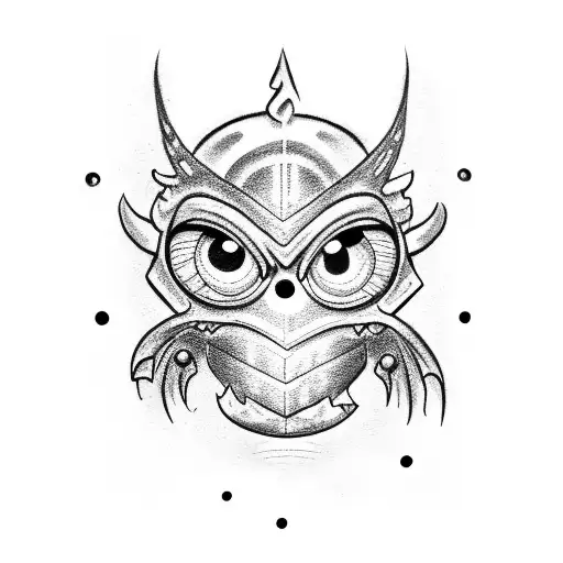 Boo Monsters Inc Rainbow