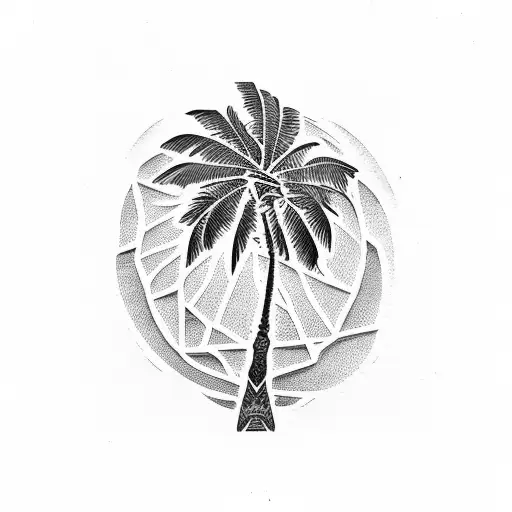 Palm Tree