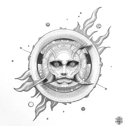 Sun And Moon Infinity