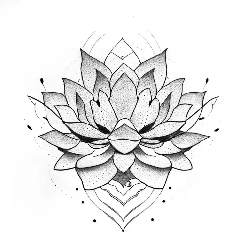 Lotus Flower