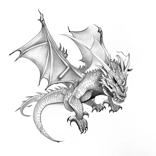 A Dragon