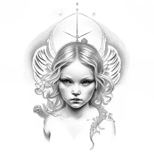 Cherub Angel