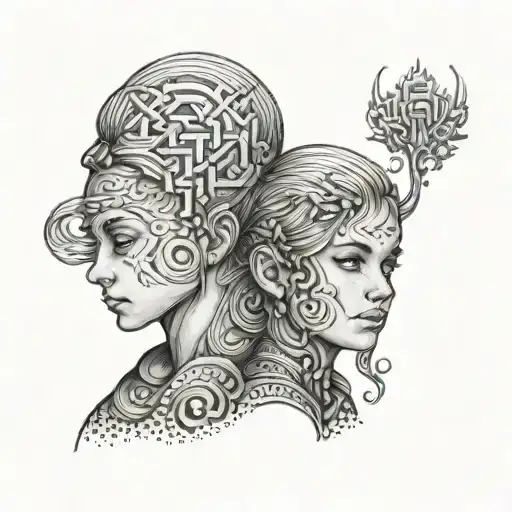 Brother And Sister Link