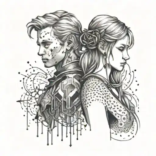 Brother And Sister Link