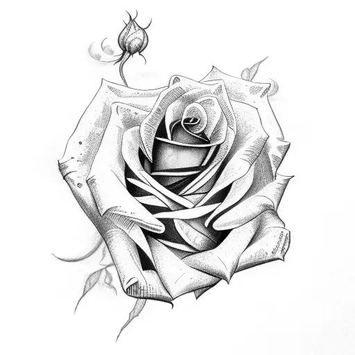 Bible Verse With Rose