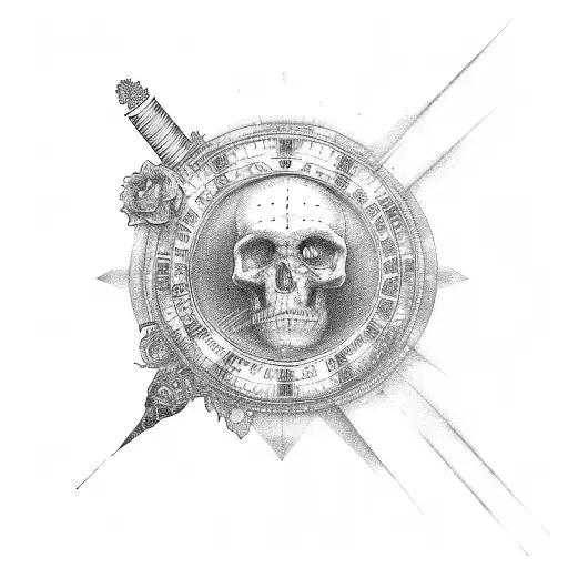 Birthday Of Mother Roman Numerals Man