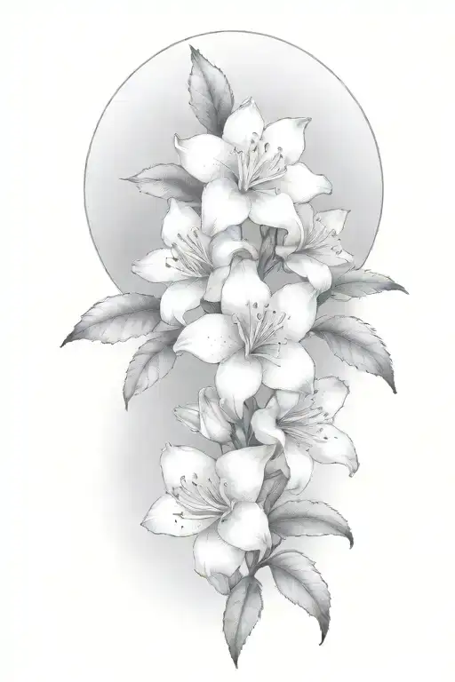 Azaleas Heavy Shading More Shade