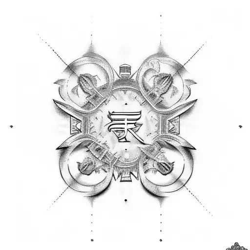 Birthday Of Mother Roman Numerals Man