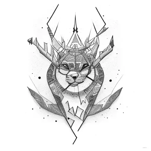 The Word Sonder With A Cool Design