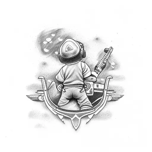 Little Kid Watch Ambulance