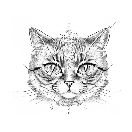 Cat Talisman