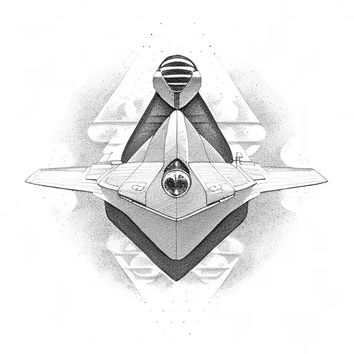 A Classic Car Transformed A Spaceship The Cosmos