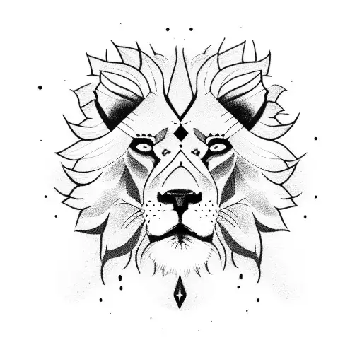 Lion And Fox Matching