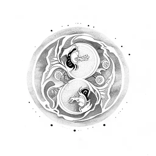 Dragon Ying Yang