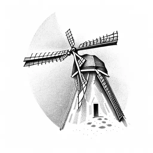 Western Windmill