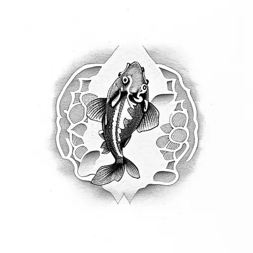 Koi Fish