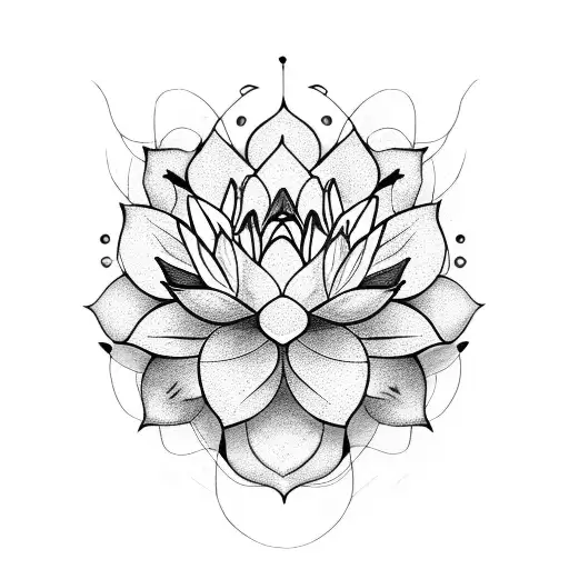 Lotus Flower