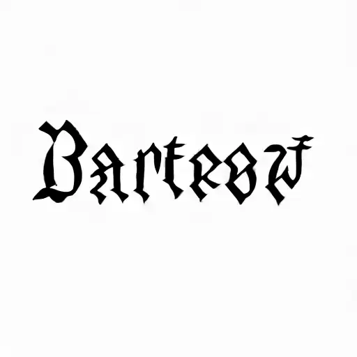 The Word Bartosz