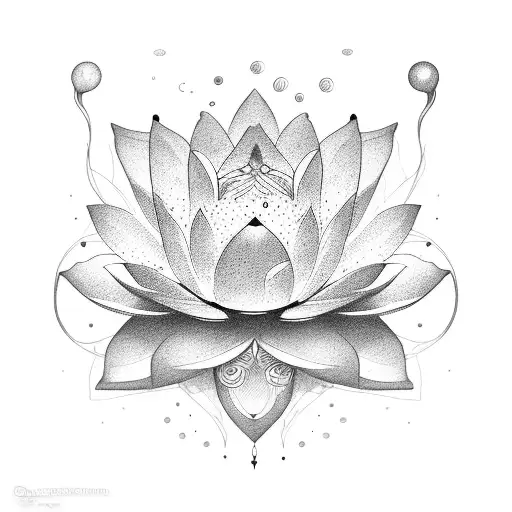 Write Name Siluna And Samu In Lotus