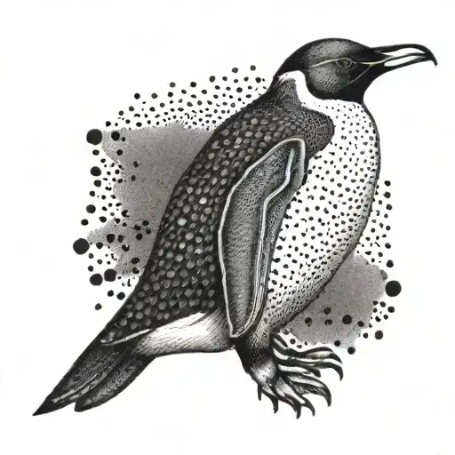 A Hr Generalist Symbolized As A Powerful And Wise Penguin