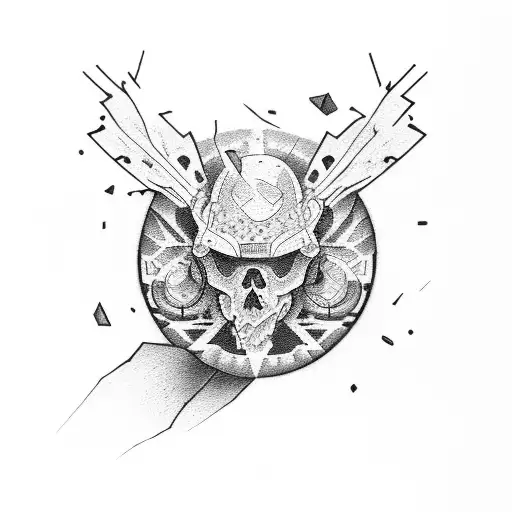 Group Of Friends Jumping Into A Quarry