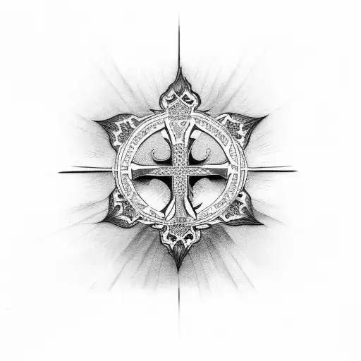 Christian Cross