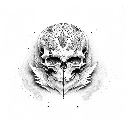 Azrael The Angel Of Death