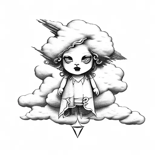 Cloud Angel